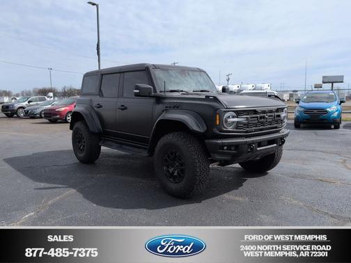 2023 Ford Bronco RAPTOR
