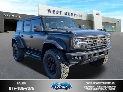 2023 Ford Bronco RAPTOR