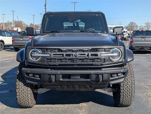 2023 Ford Bronco RAPTOR