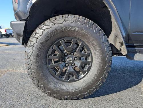 2023 Ford Bronco RAPTOR