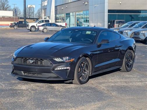 2022 Ford Mustang ECOBOOST
