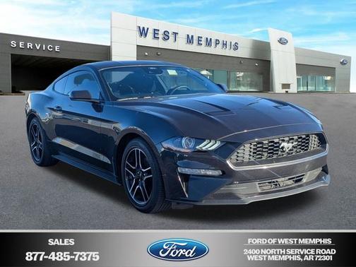 2022 Ford Mustang ECOBOOST