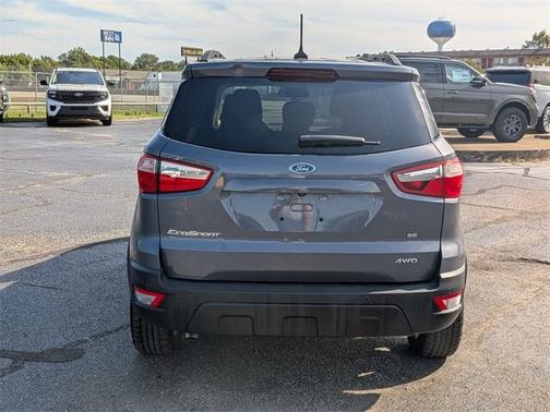 2021 Ford EcoSport TITANIUM