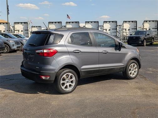 2021 Ford EcoSport TITANIUM