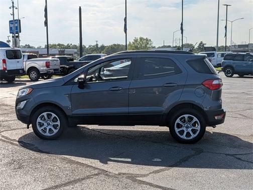 2021 Ford EcoSport TITANIUM