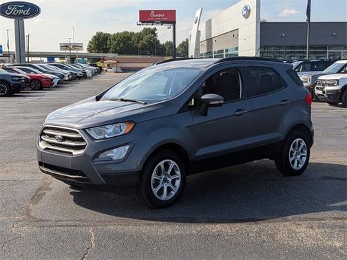 2021 Ford EcoSport TITANIUM