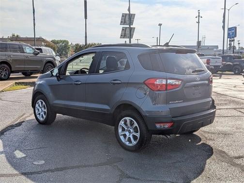 2021 Ford EcoSport TITANIUM