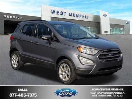 2021 Ford EcoSport TITANIUM
