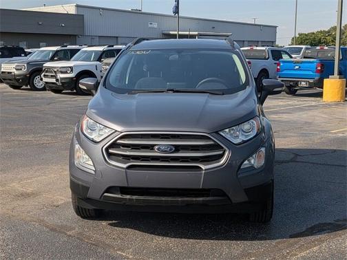 2021 Ford EcoSport TITANIUM