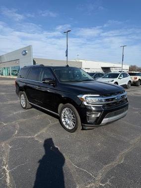 2023 Ford Expedition LIMITED