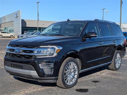 2023 Ford Expedition LIMITED