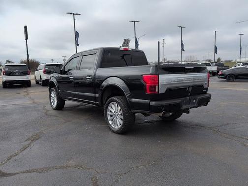 2019 Ford F-150 LIMITED
