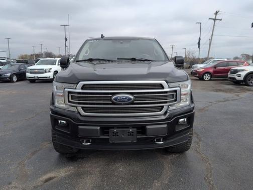 2019 Ford F-150 LIMITED