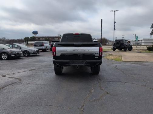 2019 Ford F-150 LIMITED
