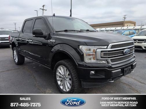 2019 Ford F-150 LIMITED