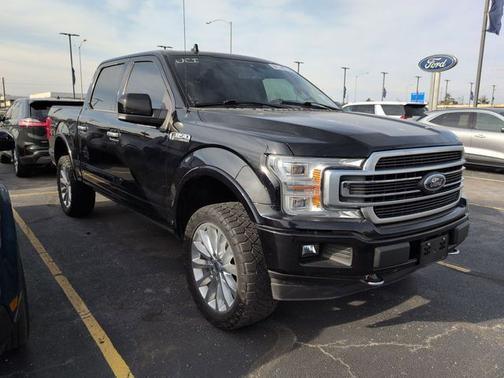 2019 Ford F-150 LIMITED