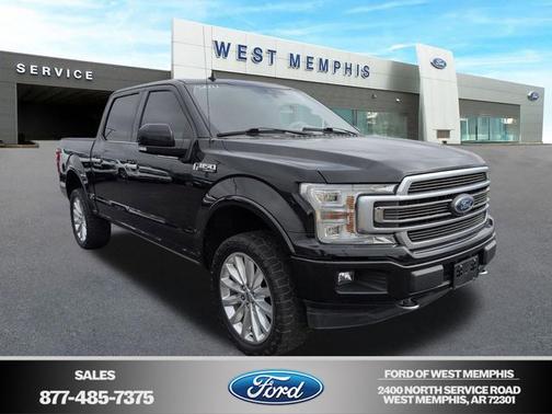2019 Ford F-150 LIMITED