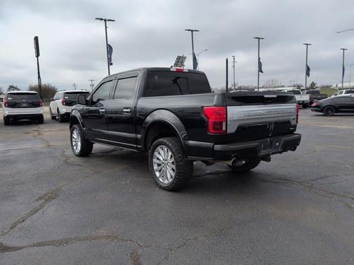 2019 Ford F-150 LIMITED