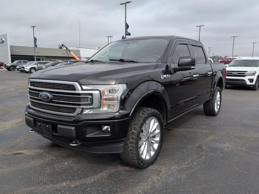 2019 Ford F-150 LIMITED