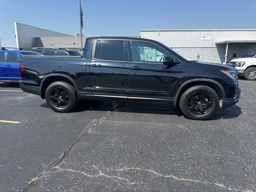 2021 Honda Ridgeline BLACK EDITION