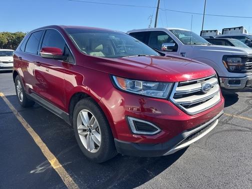 2018 Ford Edge SEL