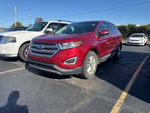 2018 Ford Edge SEL