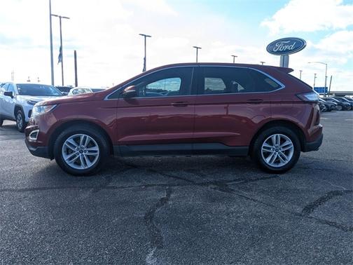 2018 Ford Edge SEL