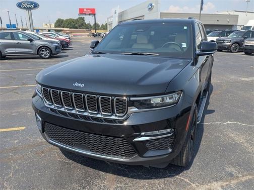 2023 Jeep Grand Cherokee LIMITED