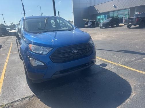 2020 Ford EcoSport S