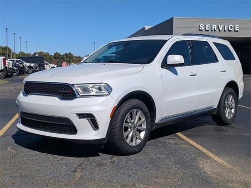 2021 Dodge Durango SXT