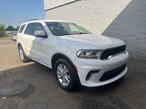 2021 Dodge Durango SXT