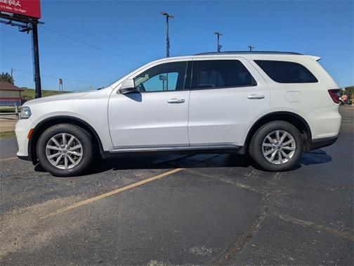 2021 Dodge Durango SXT