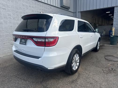 2021 Dodge Durango SXT