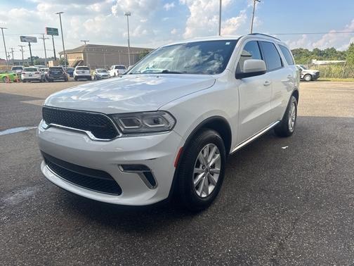 2021 Dodge Durango SXT