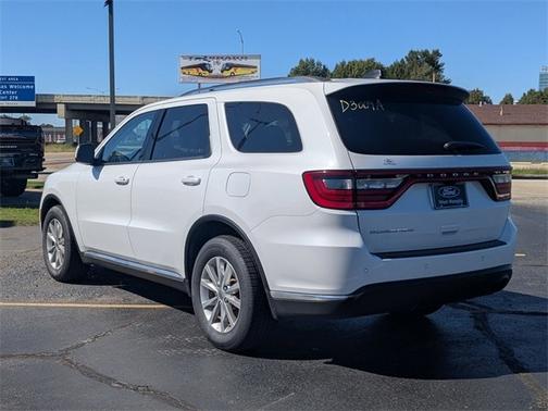 2021 Dodge Durango SXT