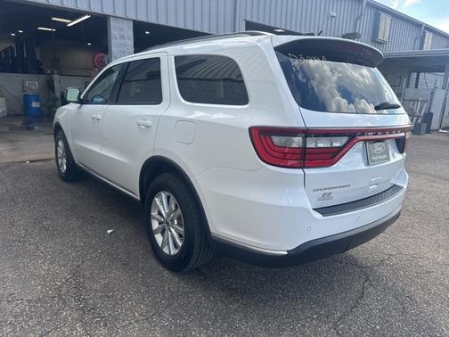 2021 Dodge Durango SXT
