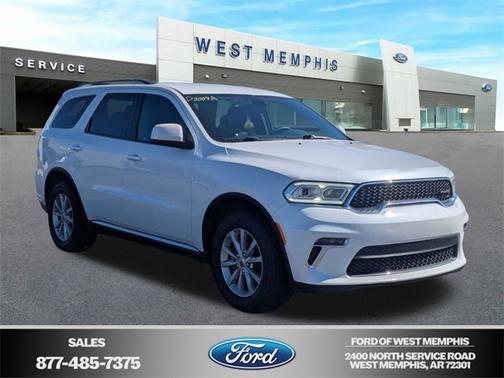 2021 Dodge Durango SXT