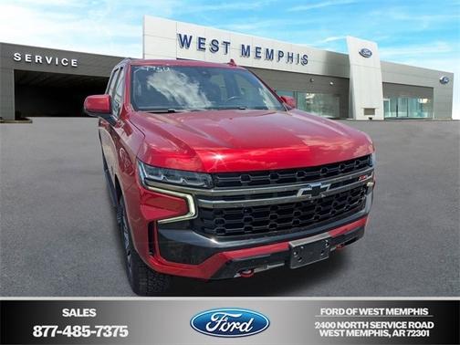 2021 Chevrolet Tahoe Z71