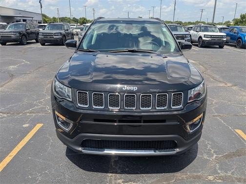 2020 Jeep Compass LIMITED