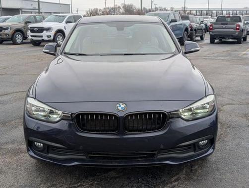 2017 BMW 320 320I