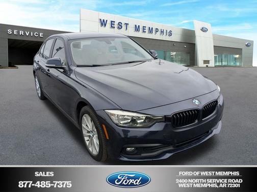2017 BMW 320 320I