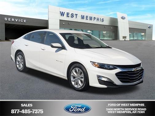 2024 Chevrolet Malibu LT W/1LT
