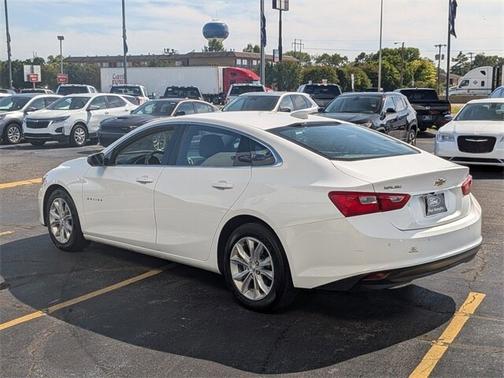 2024 Chevrolet Malibu LT W/1LT