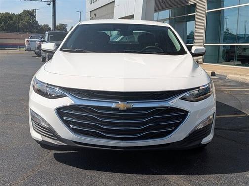 2024 Chevrolet Malibu LT W/1LT