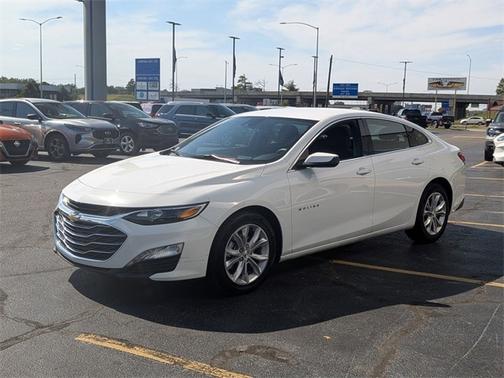 2024 Chevrolet Malibu LT W/1LT