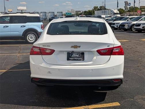 2024 Chevrolet Malibu LT W/1LT