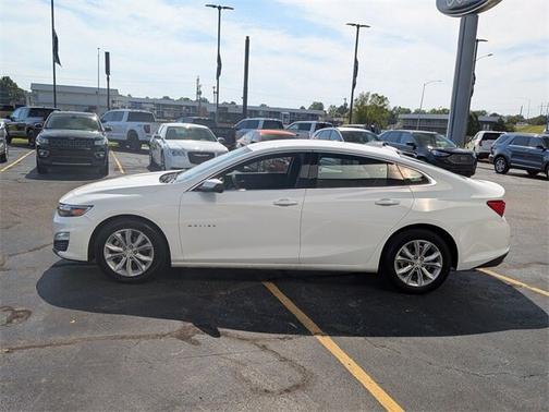 2024 Chevrolet Malibu LT W/1LT