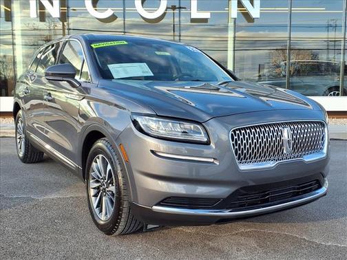 2022 Lincoln Nautilus STANDARD