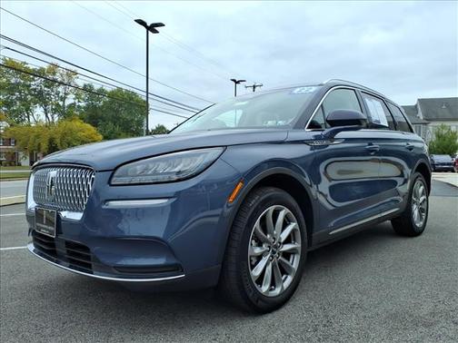 2022 Lincoln Corsair STANDARD