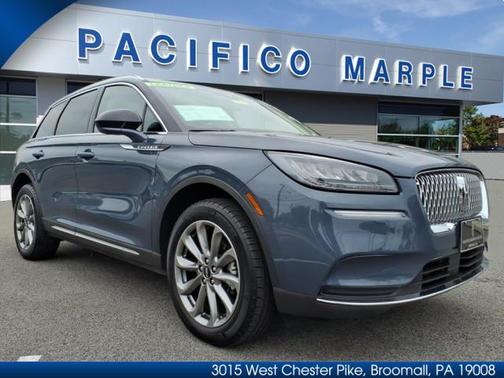2022 Lincoln Corsair STANDARD